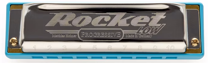 Hohner Rocket Low E-major, low octave - Foukací harmonika