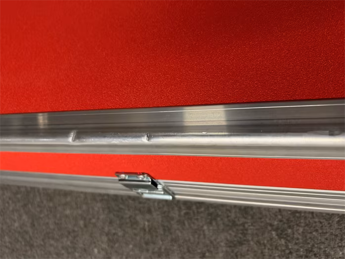 Razzor Cases FUSION Nord Stage 4 88 (poškozené) - Klávesový kufr