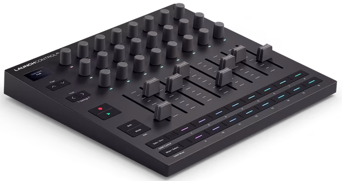 Novation Launch Control XL 3 - USB/MIDI kontroler