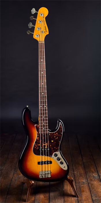 Tokai 1979 Jazz Sound - Elektrická baskytara