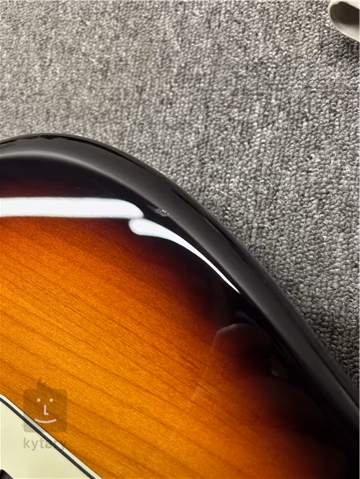 Fender Player Plus Stratocaster MN 3TSB (poškozené) - Elektrická kytara