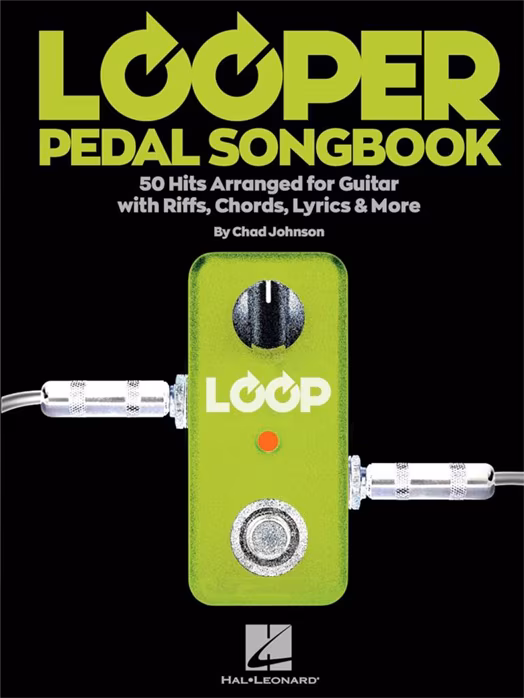 MS Looper Pedal Songbook - Noty pro kytaru