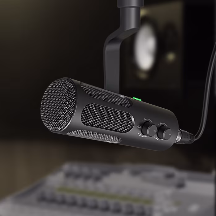 Fifine TANK3 - USB dynamický mikrofon