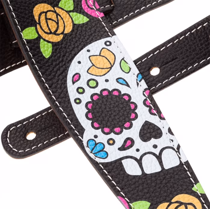 Magrabò Holes HS Art Print La Parranda 8 cm - Kytarový popruh