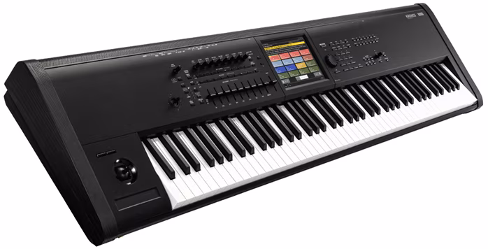 Korg Kronos 3 88 - Workstation