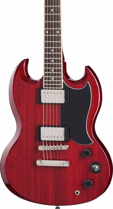 Epiphone SG Tribute Cherry - Elektrická kytara