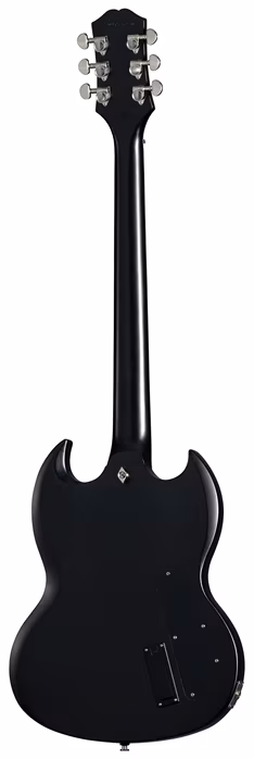 Epiphone SG Prophecy LH Aged Jet Black Metallic - Levoruká elektrická kytara
