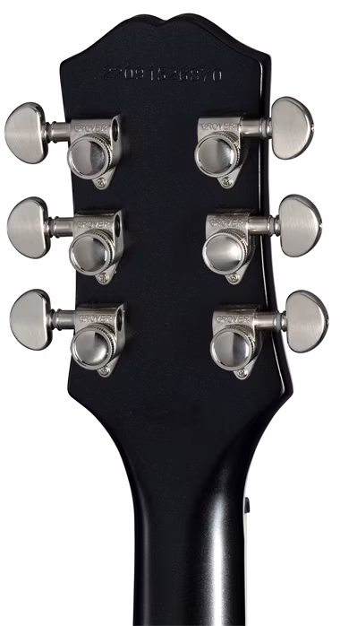 Epiphone SG Prophecy LH Aged Jet Black Metallic - Levoruká elektrická kytara