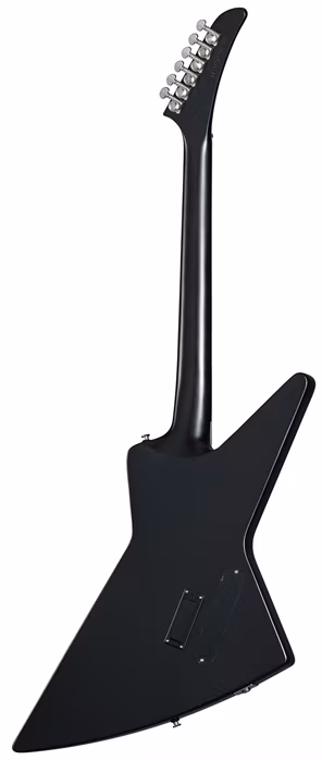 Epiphone Extura Prophecy LH Aged Jet Black Metallic - Levoruká elektrická kytara