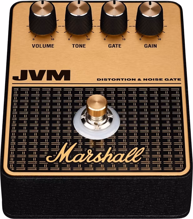 Marshall JVM Amp Series - Kytarový efekt