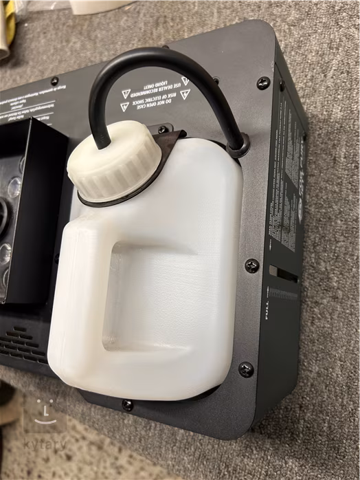 ADJ Fog Fury Jett (použité) - Výrobník mlhy s LED