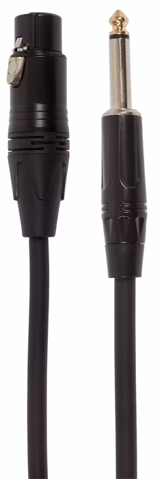 Bespeco RKJXF600X - Mikrofonní kabel