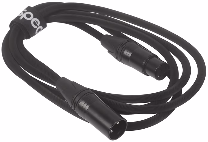 Bespeco RKMB200RX - Mikrofonní kabel
