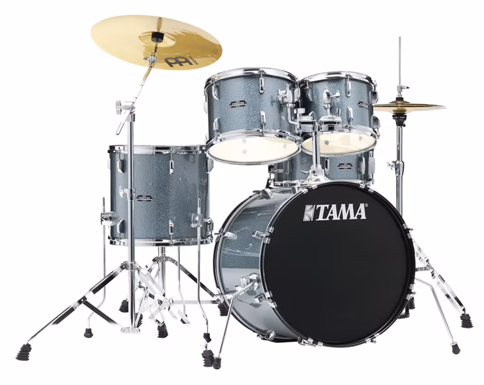 Tama StageStar Sea Blue Mist Studio Set - Bicí souprava