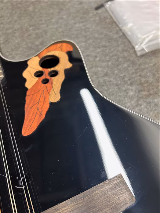 Ovation CE4412-5-G (použité) - Dvanáctistrunná elektroakustická kytara