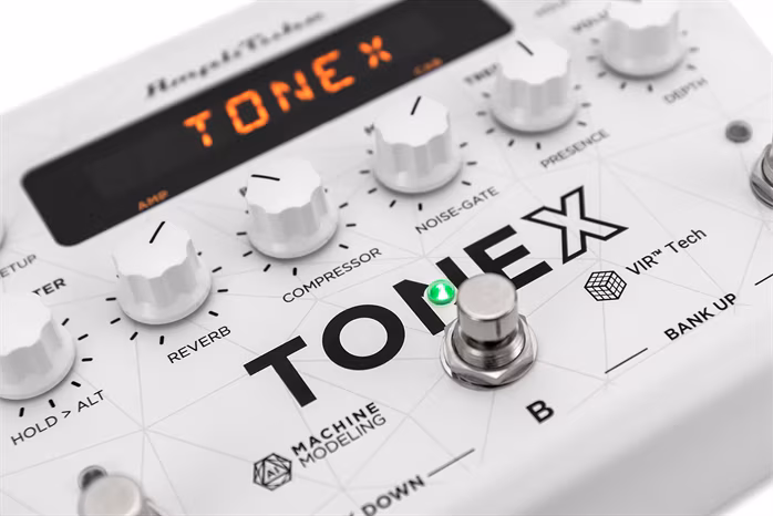 IK Multimedia ToneX Pedal Anniversary Edition (rozbalené) - Kytarový multiefekt