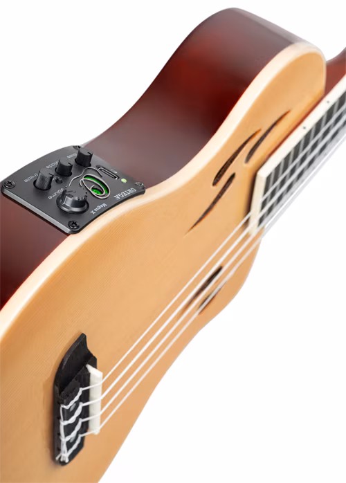 Ortega RTPS Tenor NAT - Elektroakustické ukulele