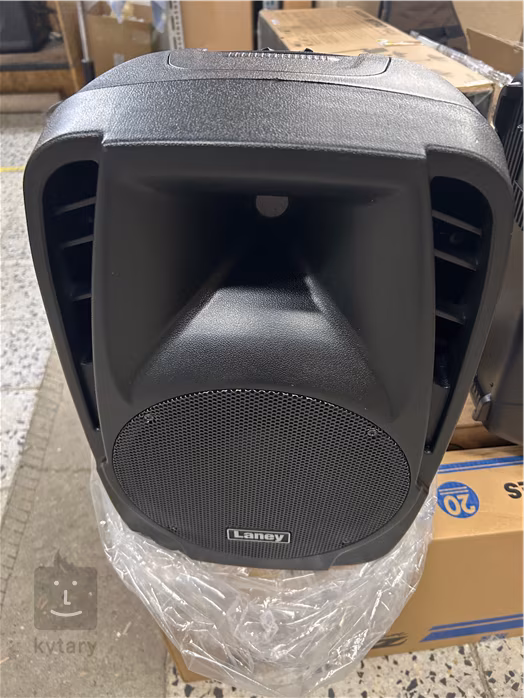 Laney AH2500D (poškozené) - Ozvučovací systém