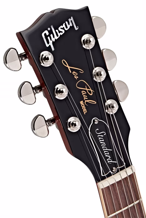 Gibson Les Paul Standard 60s LH Iced Tea - Levoruká elektrická kytara