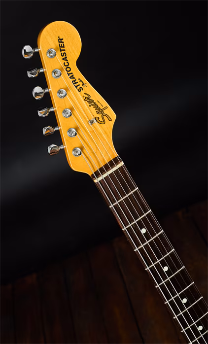 Fender Squier 1985 Stratocaster SST30 - Elektrická kytara