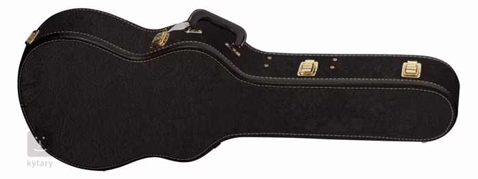 PRS Artist V Case, Black Paisley, Blue Interior - Kufr pro elektrickou kytaru