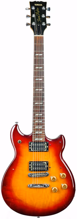 Yamaha 1978 Super Flighter SF700 - Elektrická kytara