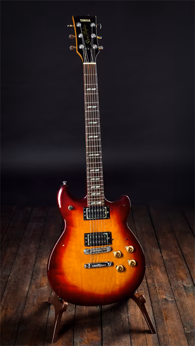 Yamaha 1978 Super Flighter SF700 - Elektrická kytara