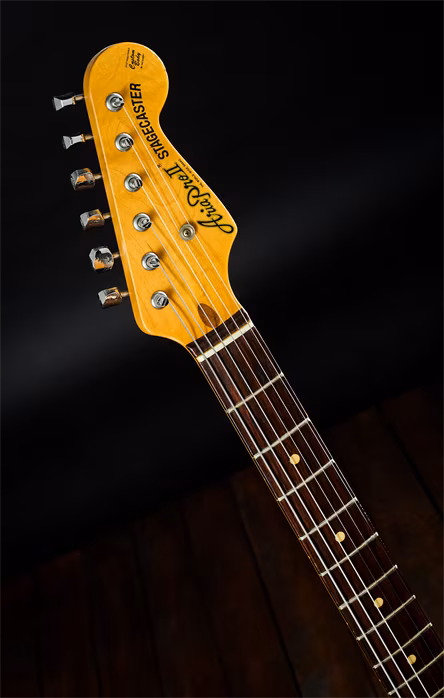 Aria Pro 2 1977 Stagecaster Cream RW - Elektrická kytara