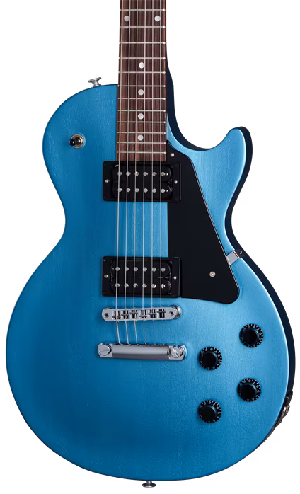 Gibson Les Paul Modern Lite TV Pelham Blue - Elektrická kytara