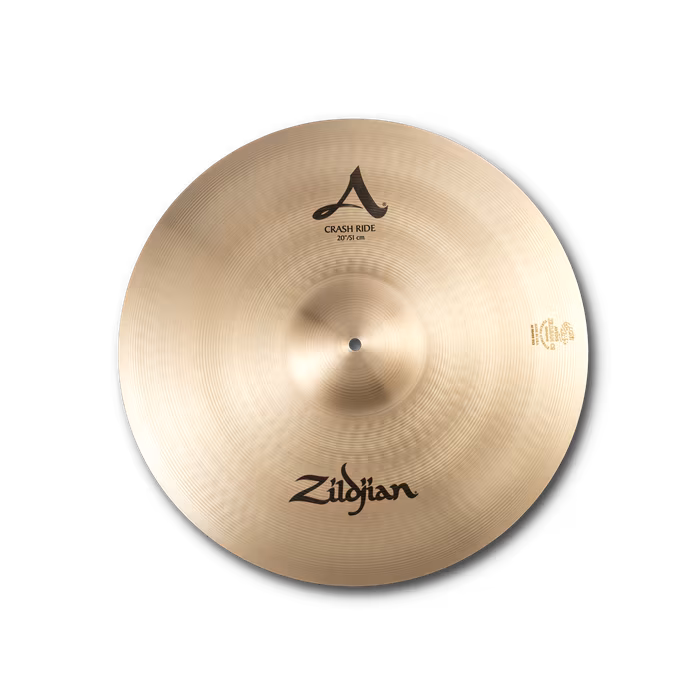 Zildjian 20" A crash ride - Činel ride