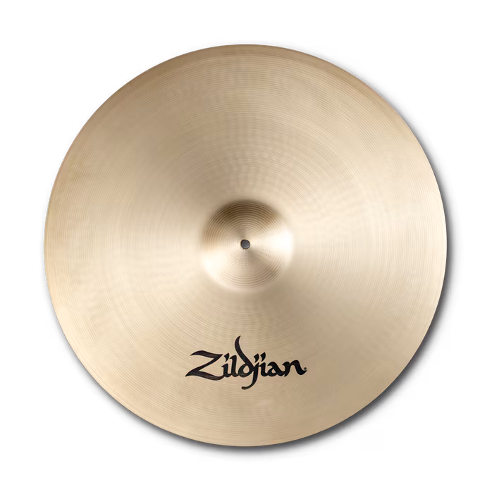 Zildjian 24" A medium ride - Činel ride