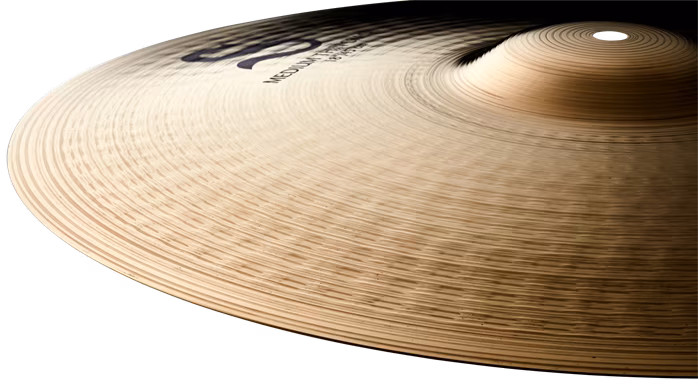 Zildjian 18" S Series Medium Thin Crash - Činel crash