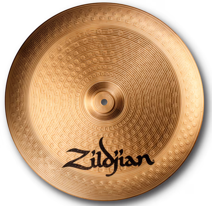 Zildjian 16" I Series China - Činel china