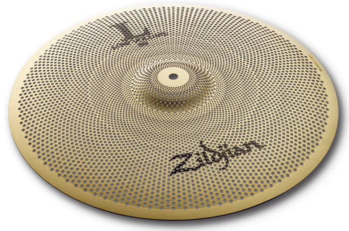 Zildjian L80 18" Low Volume Crash Ride - Činel crashride