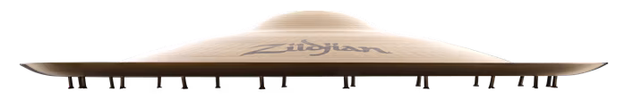 Zildjian 22" A swish knocker with 20 rivets - Činel china