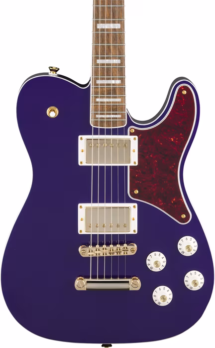 Fender Squier FSR Troublemaker Telecaster LRL PMT - Elektrická kytara