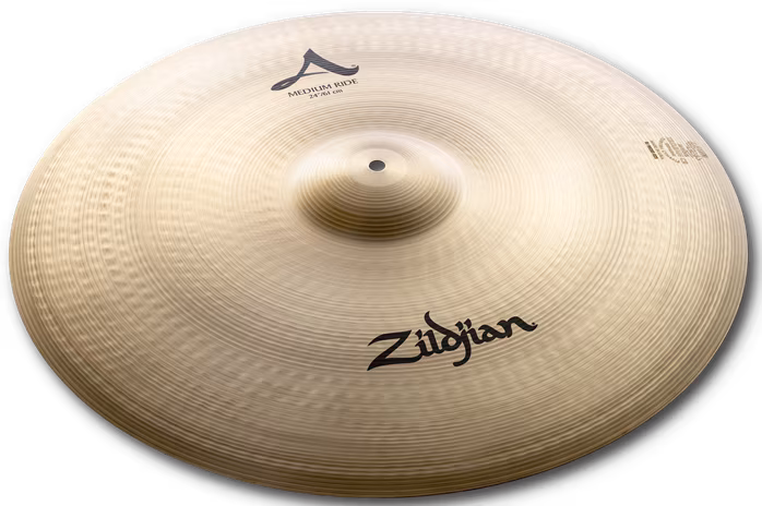 Zildjian 24" A medium ride - Činel ride