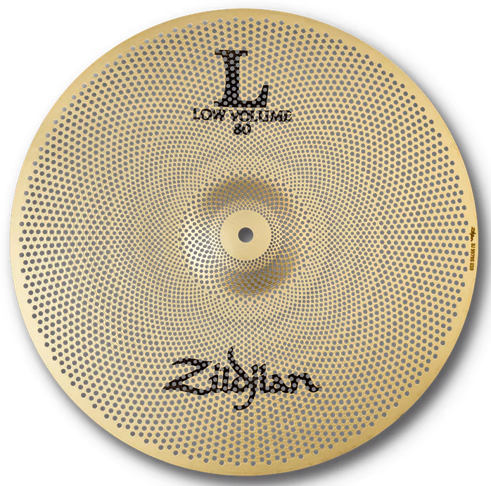 Zildjian L80 16" Low Volume Crash - Činel crash