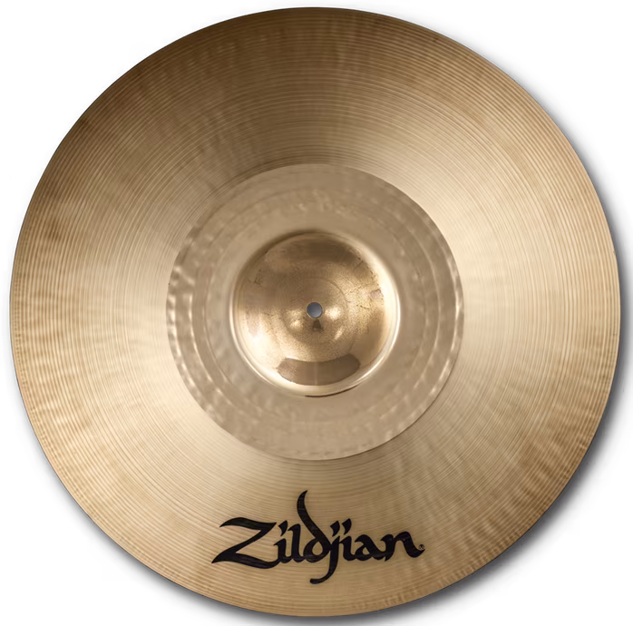 Zildjian 21" K Custom hybrid ride - Činel ride