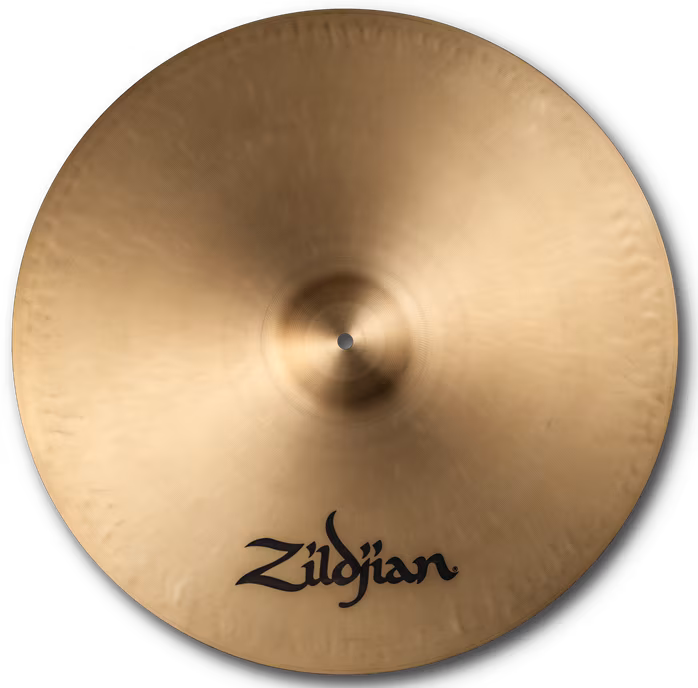 Zildjian 22" K ride - Činel ride