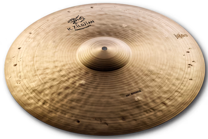Zildjian 20" K Constantinople bounce ride - Činel ride
