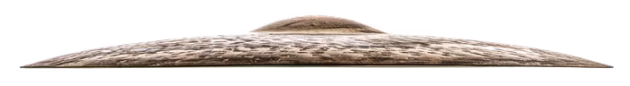 Zildjian 20" K Custom left side ride w/3 rivets - Činel ride