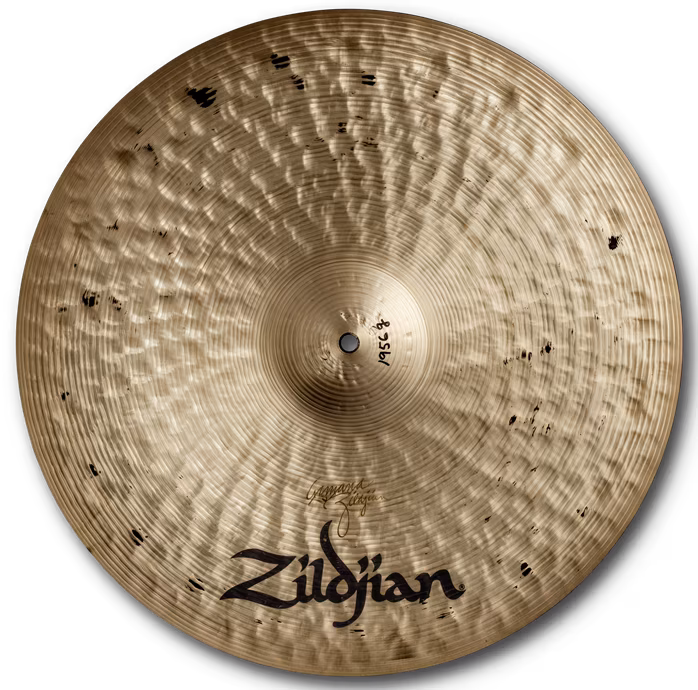 Zildjian 20" K Constantinople ride medium thin high - Činel ride