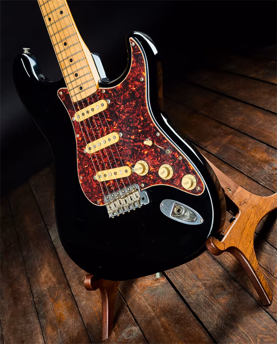 Fender 1989 Stratocaster ST57 MIJ - Elektrická kytara