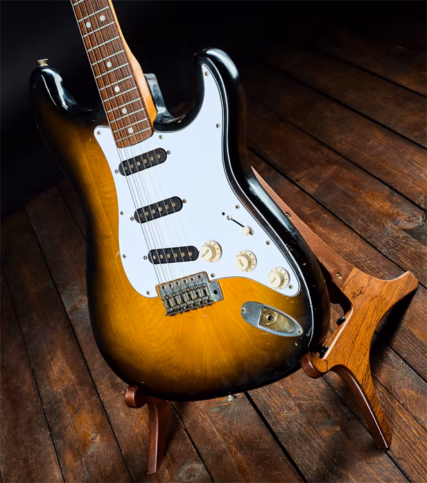 Fernandes 1976 Burny Olds - Elektrická kytara