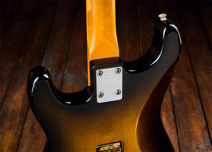 Fernandes 1976 Burny Olds - Elektrická kytara