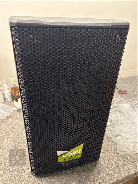 dB Technologies B-Hype 10 (použité) - Aktivní reprobox