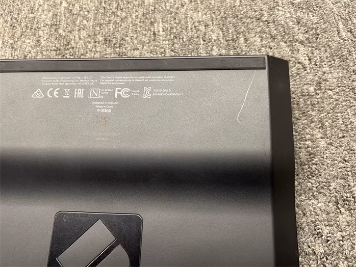 Novation Circuit Tracks (použité) - Hudební produkční stanice