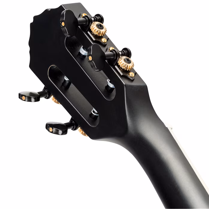 Ortega RTPS Tenor LH SBK - Levoruké elektroakustické ukulele