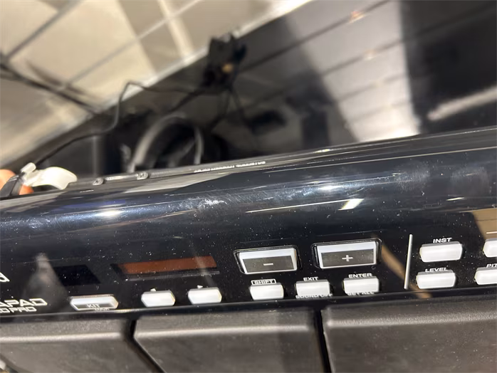 Roland Octapad SPD-20 PRO Black (použité) - Perkusní pad